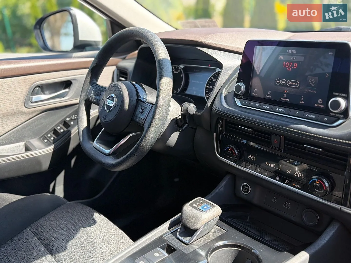 2020 Nissan Rogue - мініатюра 31