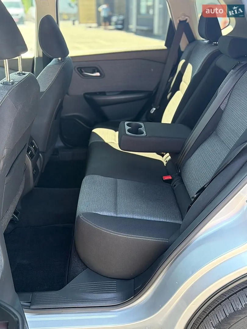 2020 Nissan Rogue - мініатюра 35