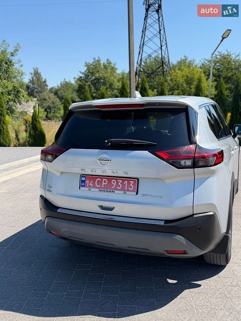 2020 Nissan Rogue - мініатюра 36