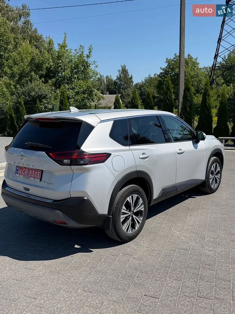 2020 Nissan Rogue - мініатюра 37