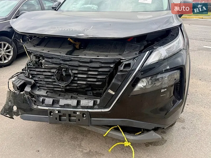 Nissan Rogue 2022