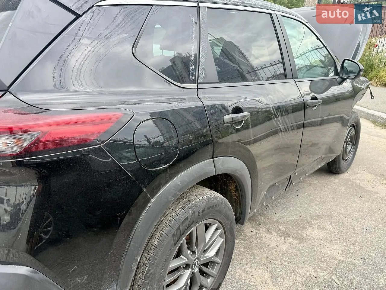 2022 Nissan Rogue - мініатюра 28