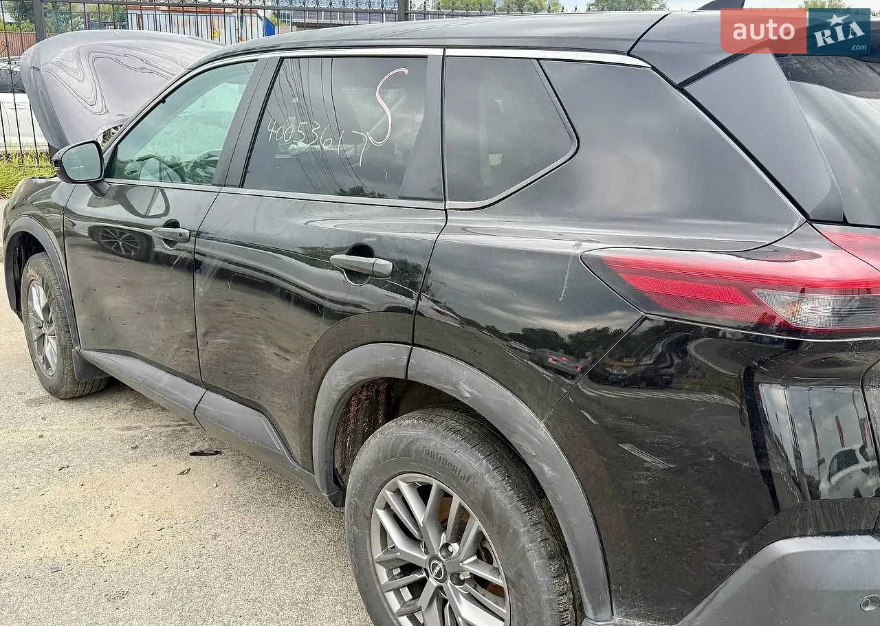 2022 Nissan Rogue - мініатюра 31