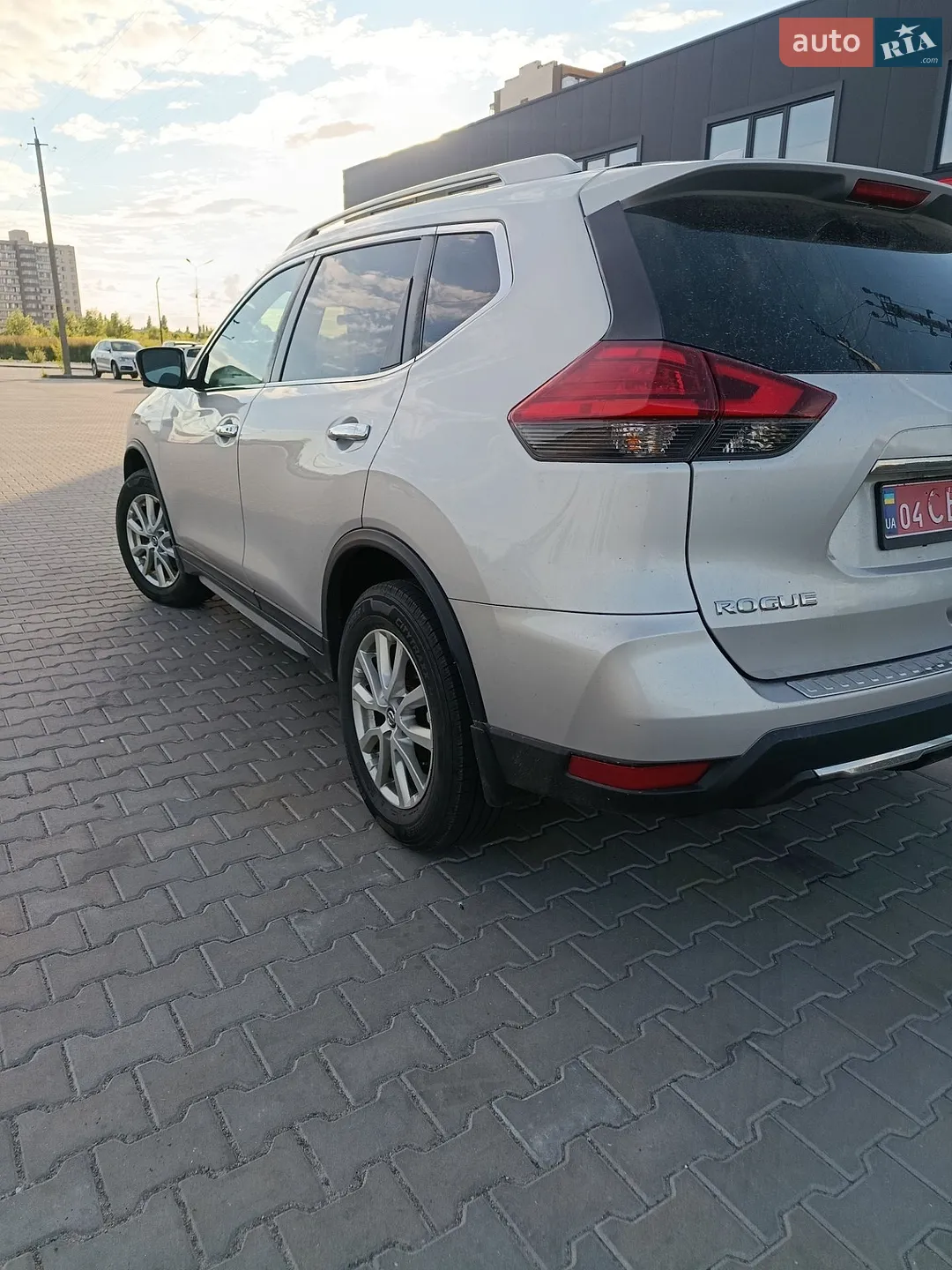 2017 Nissan Rogue - мініатюра 6