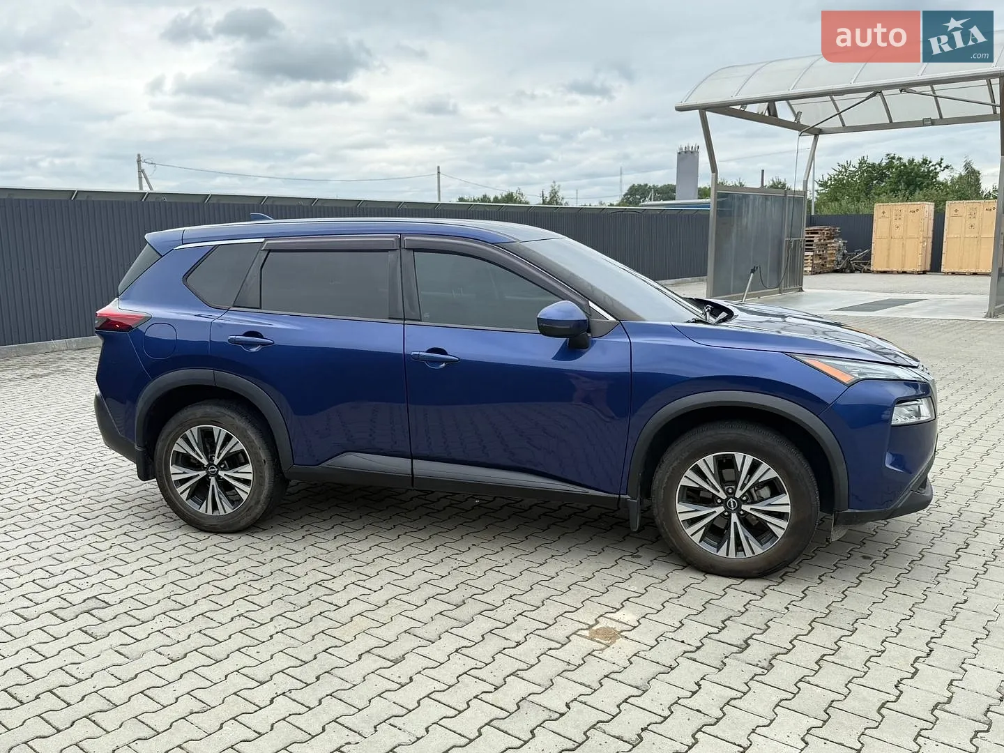 2022 Nissan Rogue - мініатюра 6