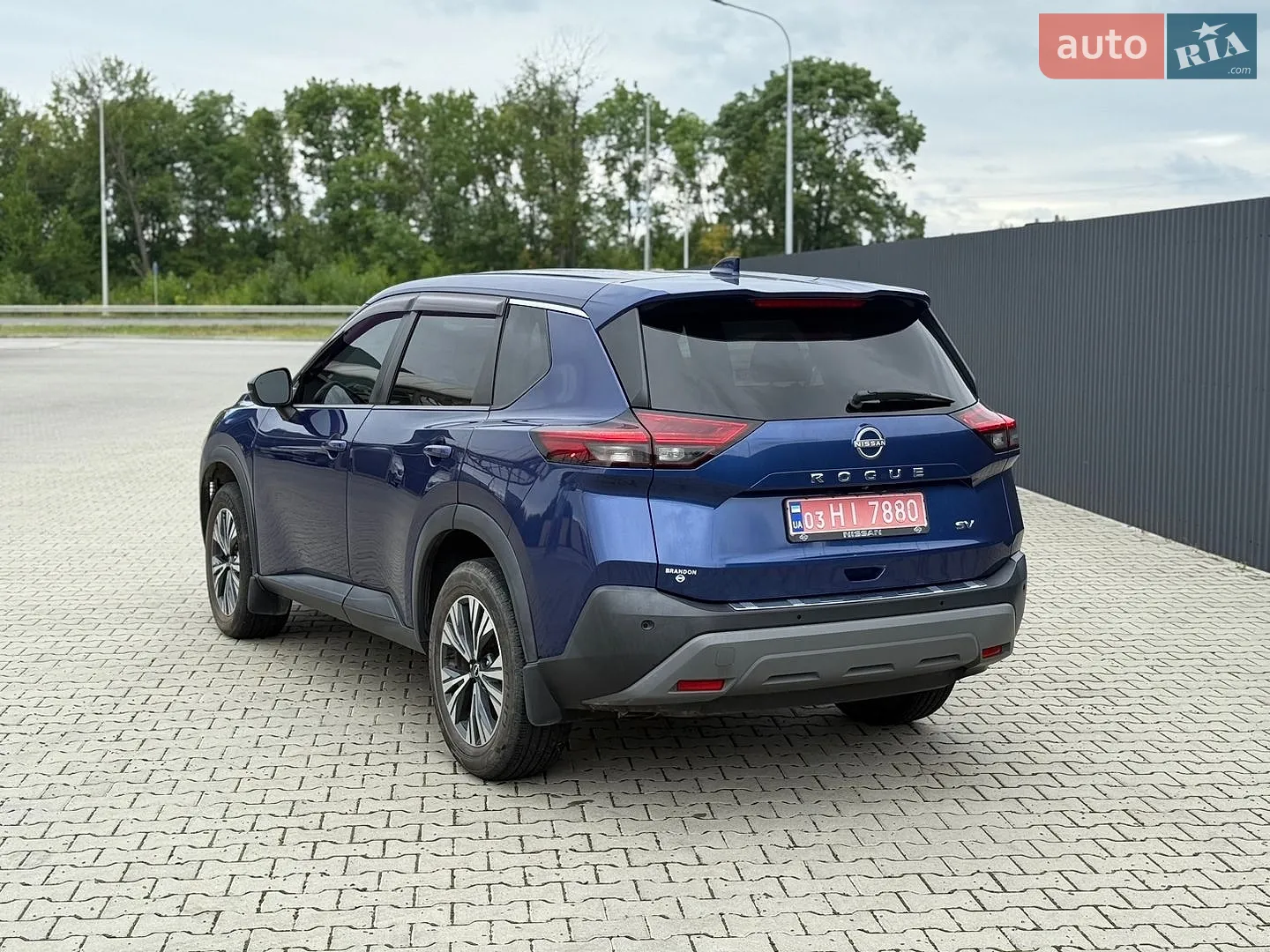 2022 Nissan Rogue - мініатюра 10