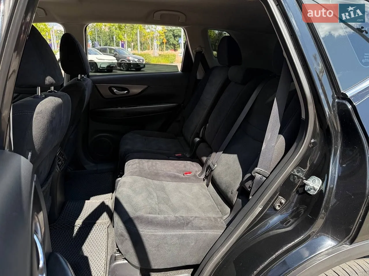 2014 Nissan Rogue - мініатюра 11