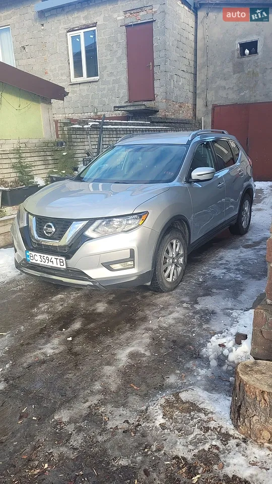 2017 Nissan Rogue - мініатюра 11