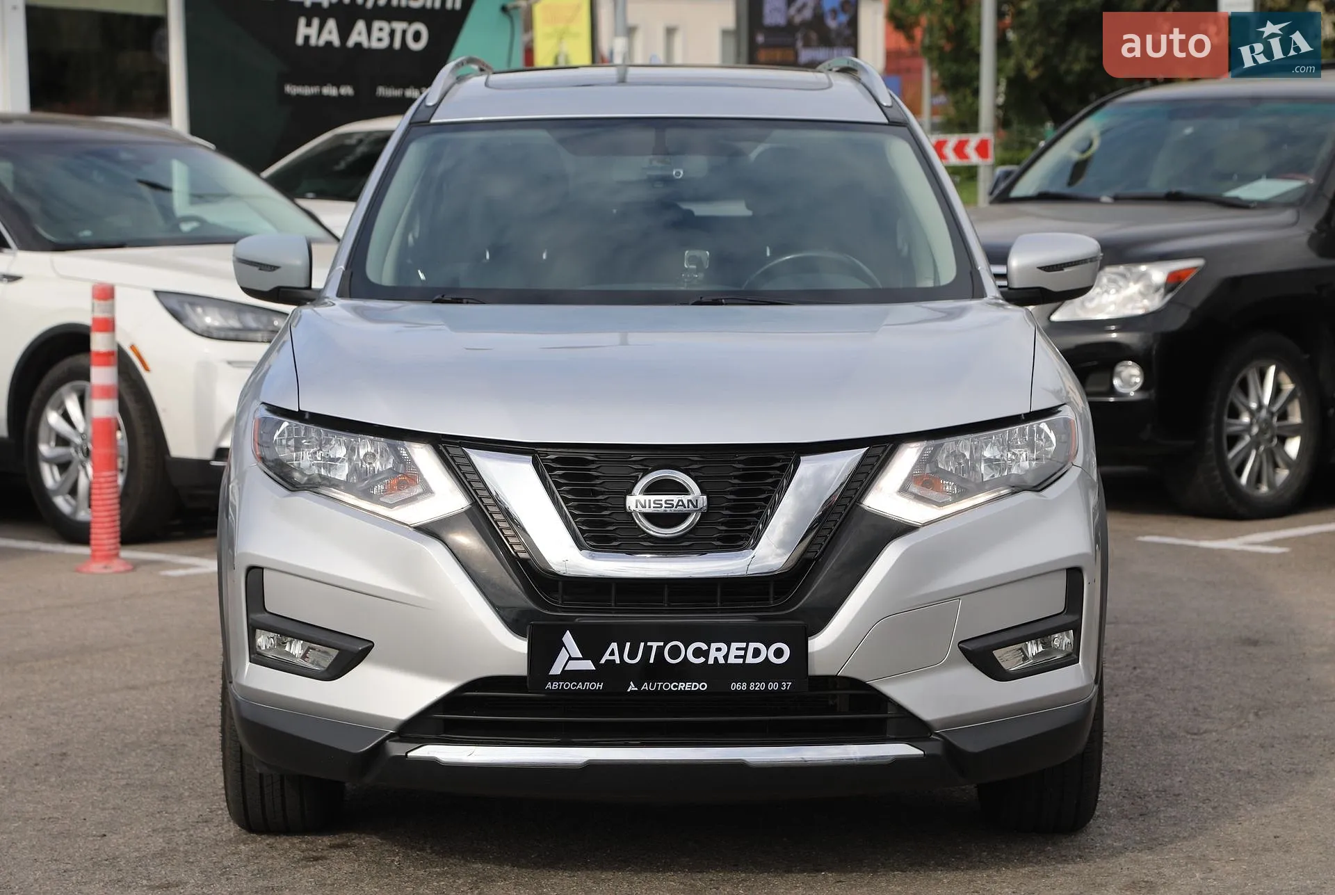 2017 Nissan Rogue - мініатюра 2