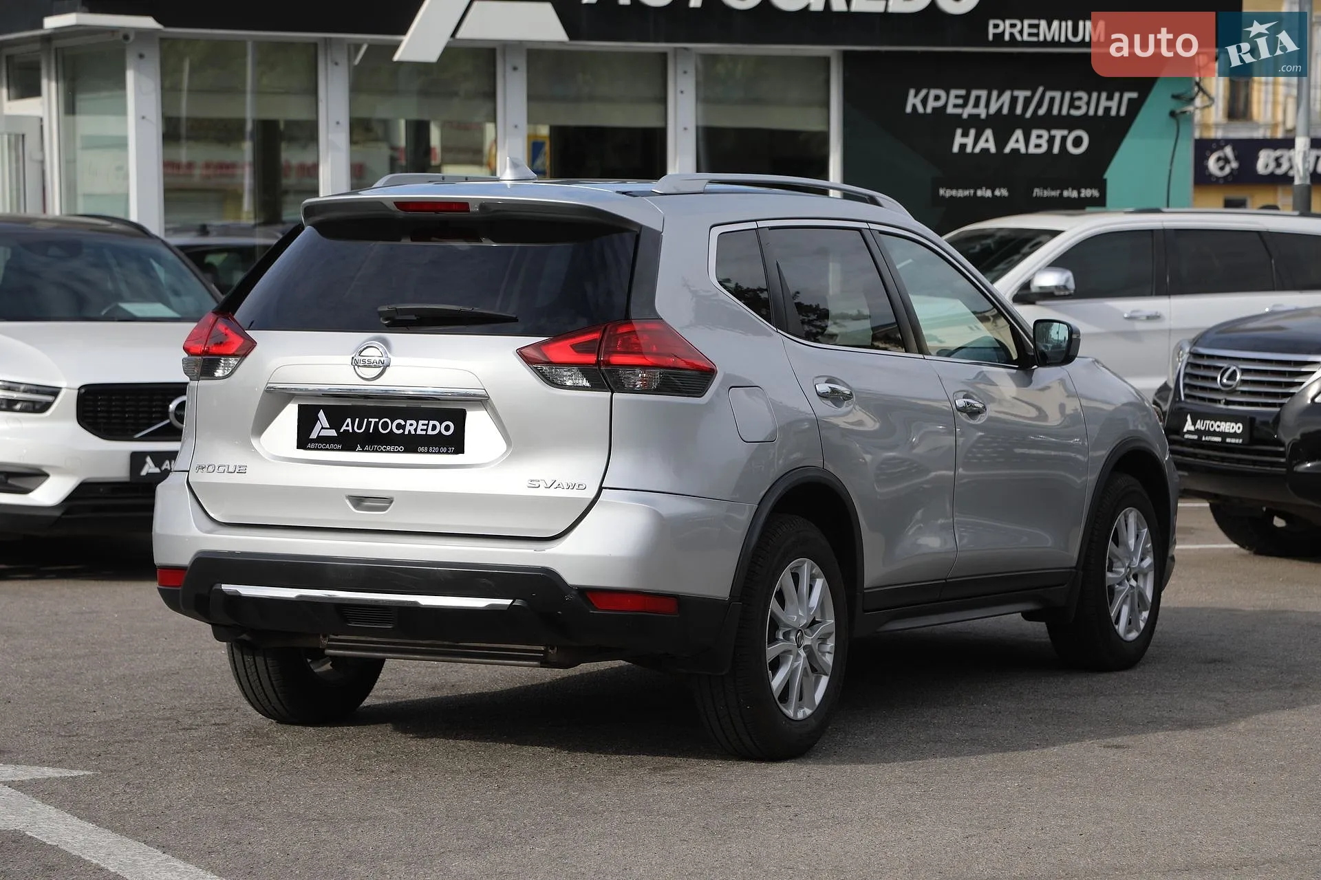 2017 Nissan Rogue - мініатюра 6