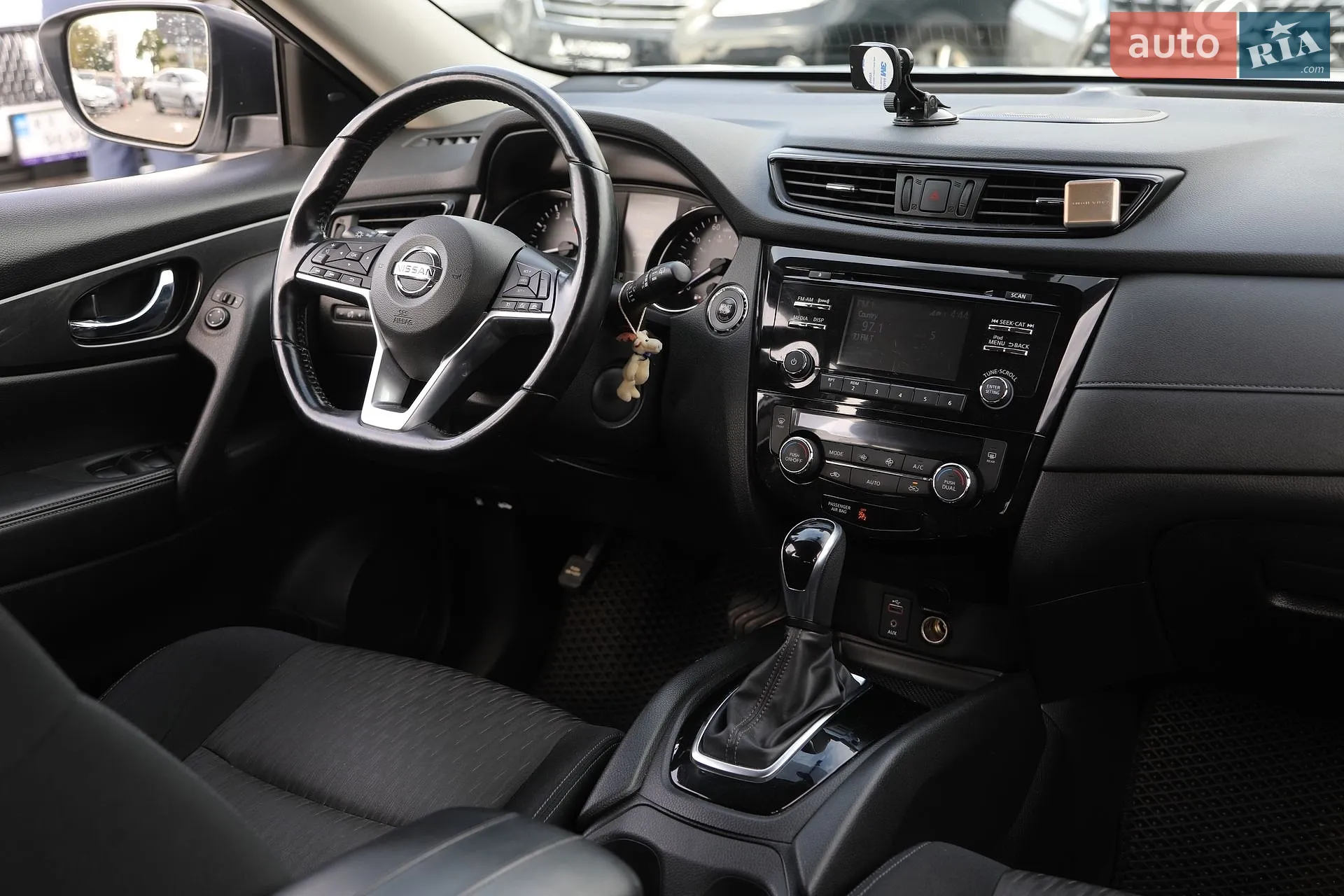 2017 Nissan Rogue - мініатюра 17