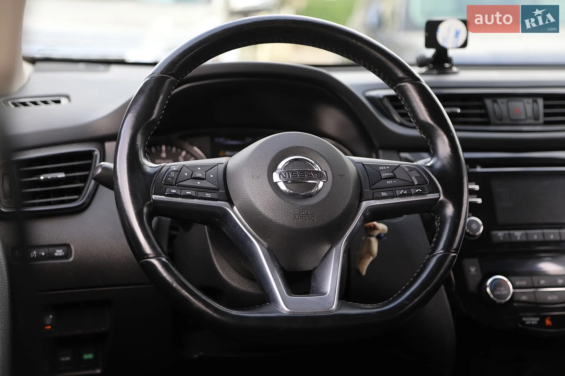 2017 Nissan Rogue - мініатюра 19