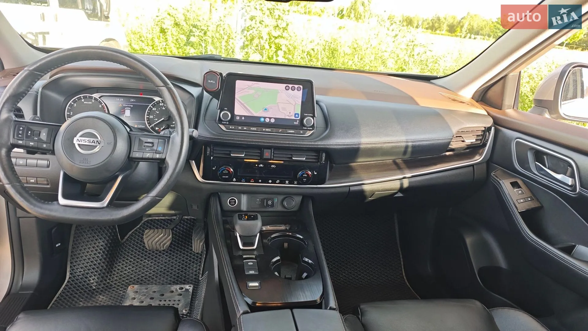2021 Nissan Rogue - мініатюра 7