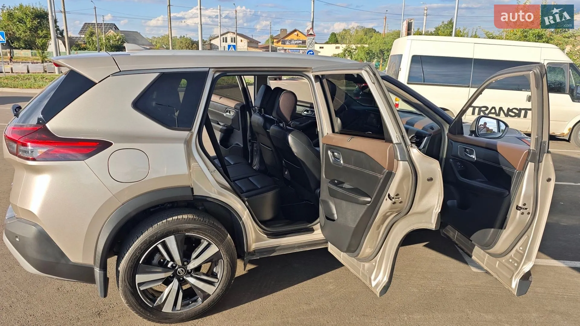 2021 Nissan Rogue - мініатюра 6