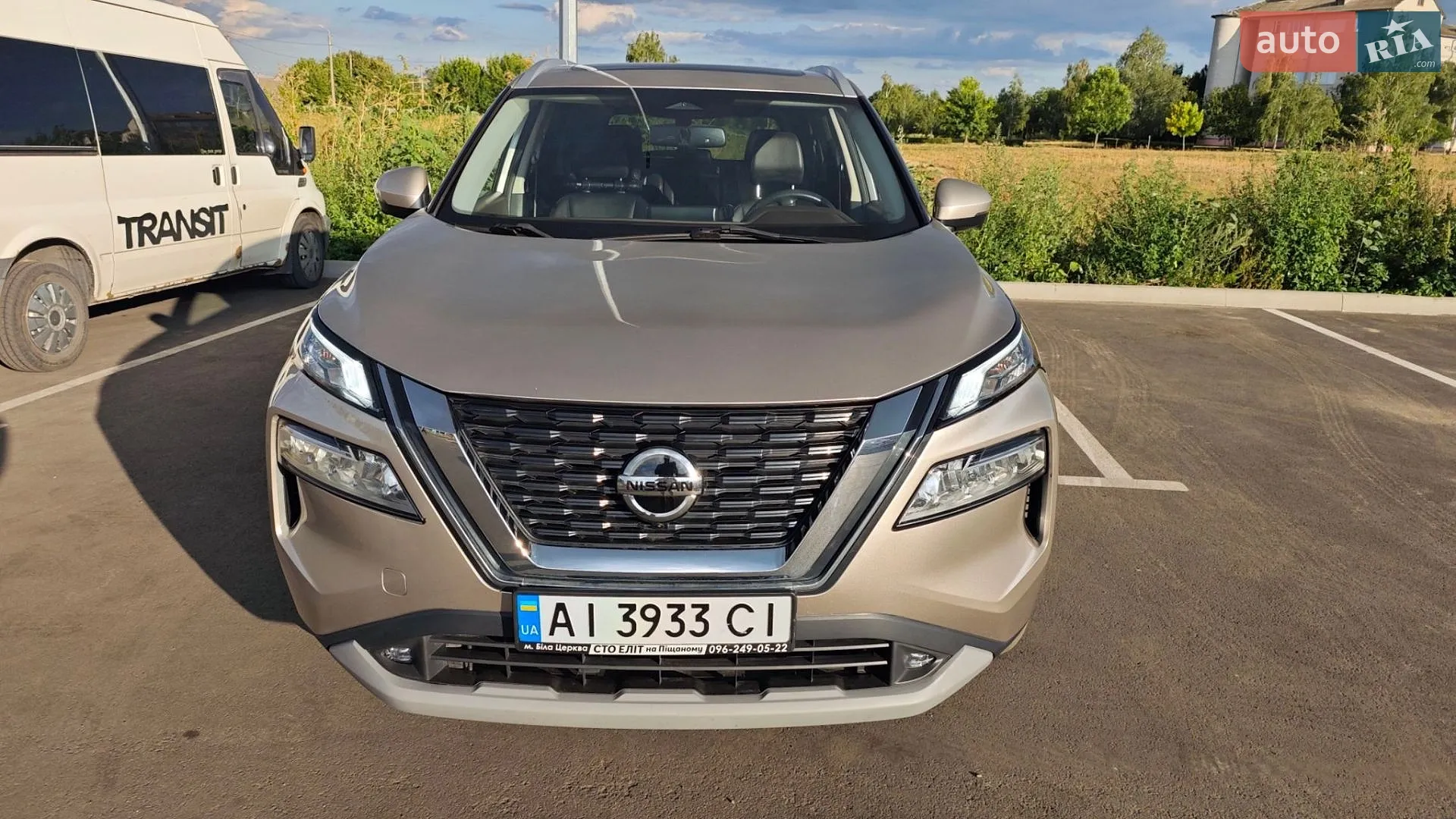 2021 Nissan Rogue - фото 1