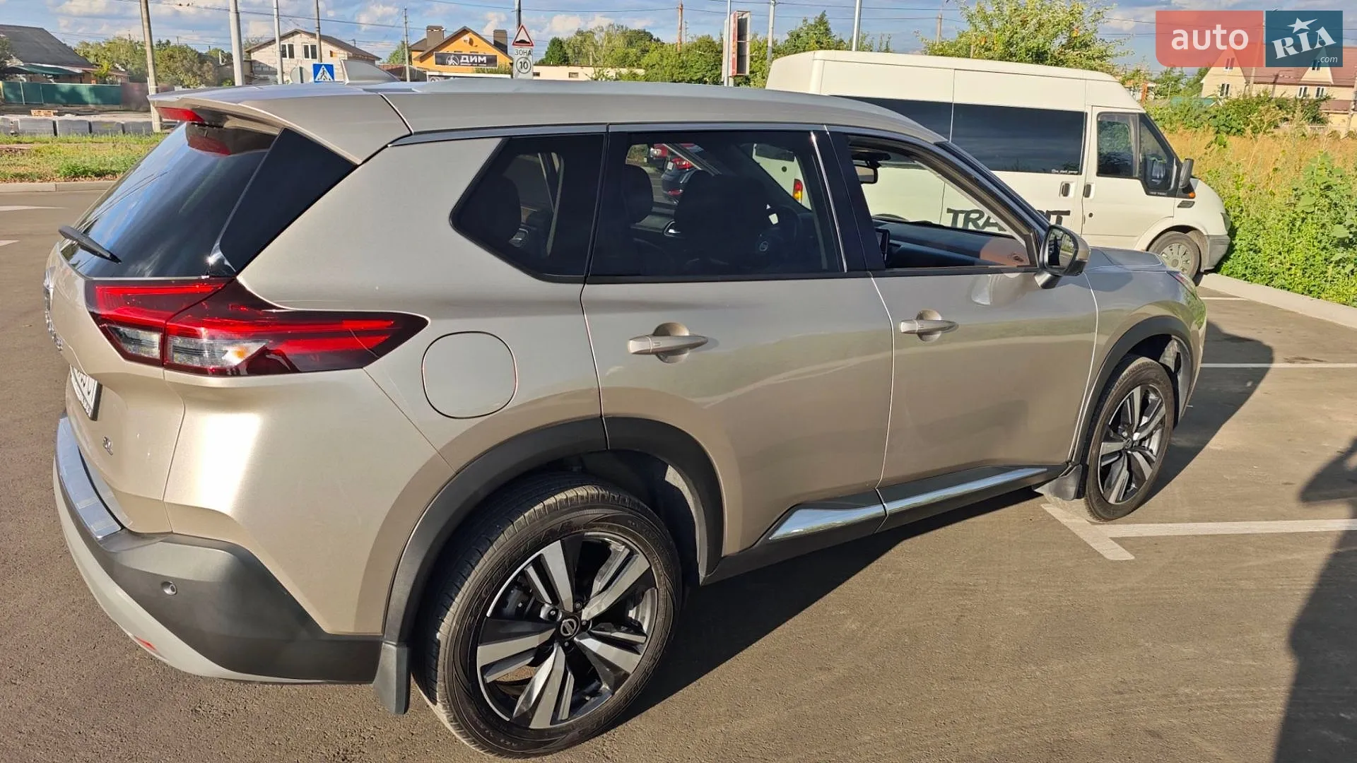 2021 Nissan Rogue - мініатюра 3