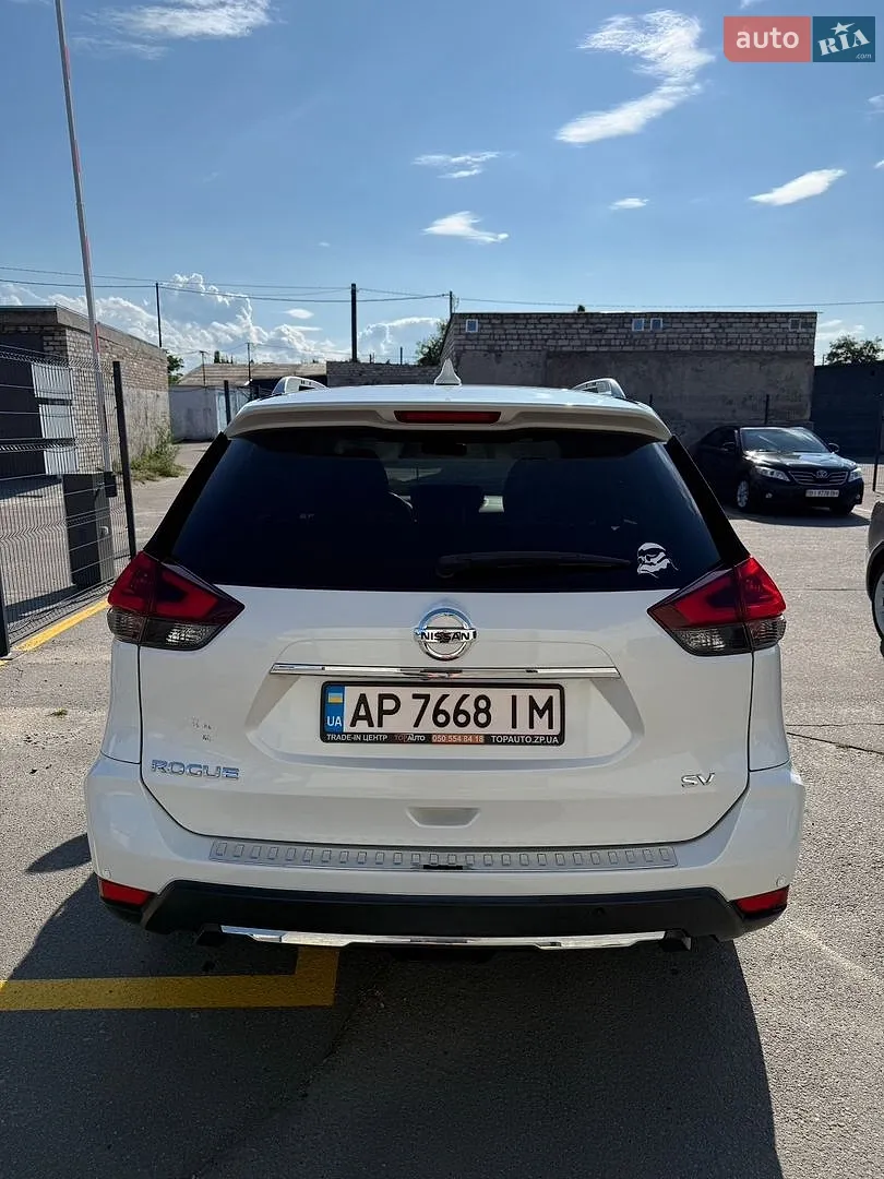 2017 Nissan Rogue - мініатюра 4