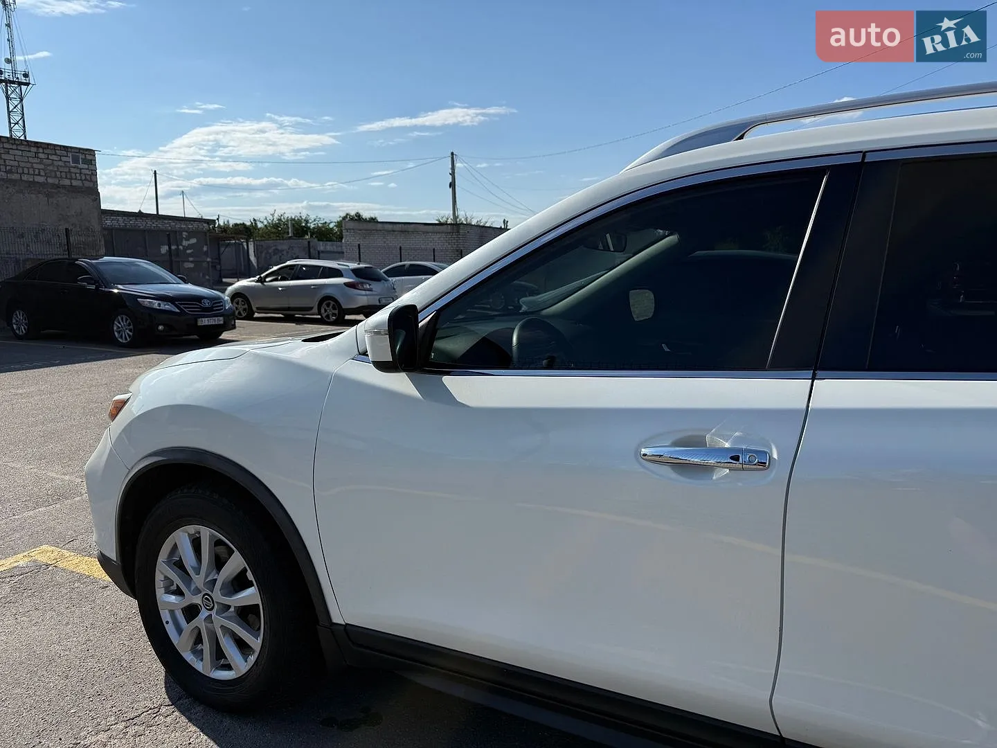 2017 Nissan Rogue - мініатюра 6