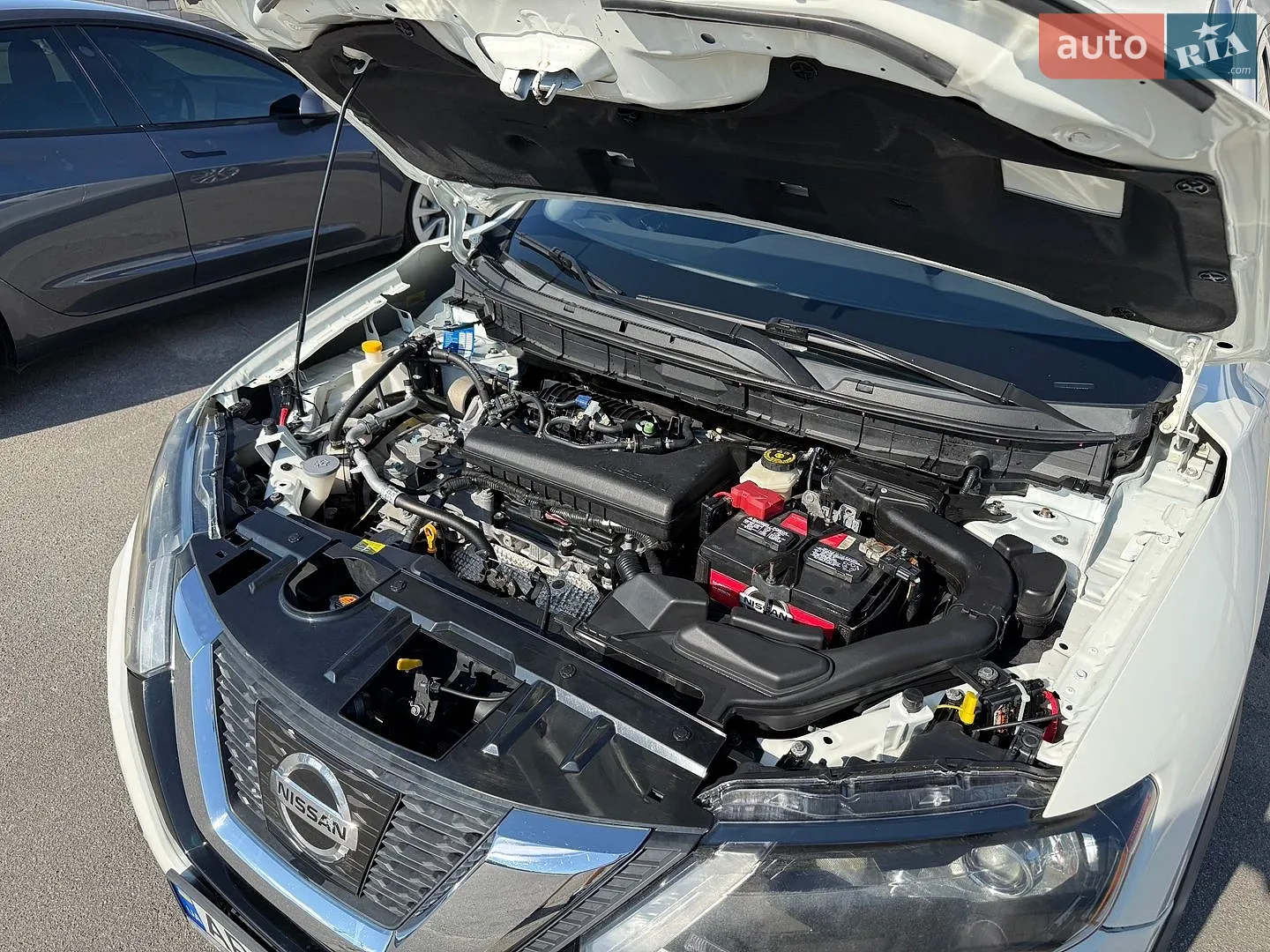 2017 Nissan Rogue - мініатюра 16