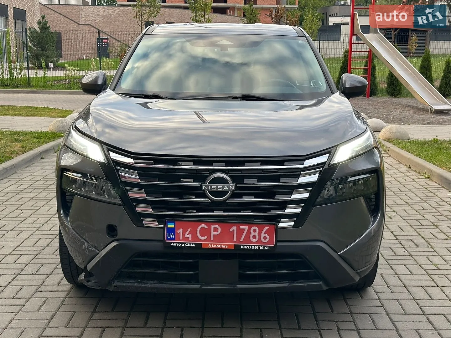 2024 Nissan Rogue - мініатюра 2