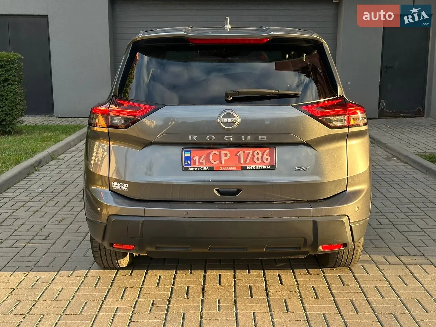 2024 Nissan Rogue - мініатюра 5