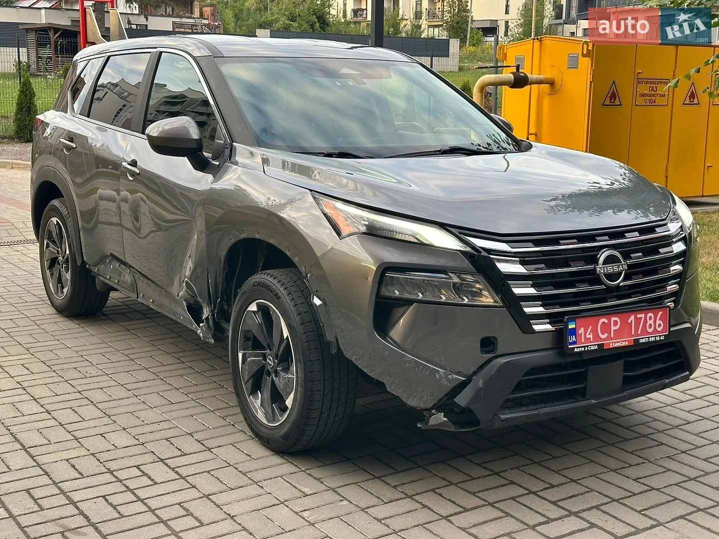 2024 Nissan Rogue - мініатюра 3