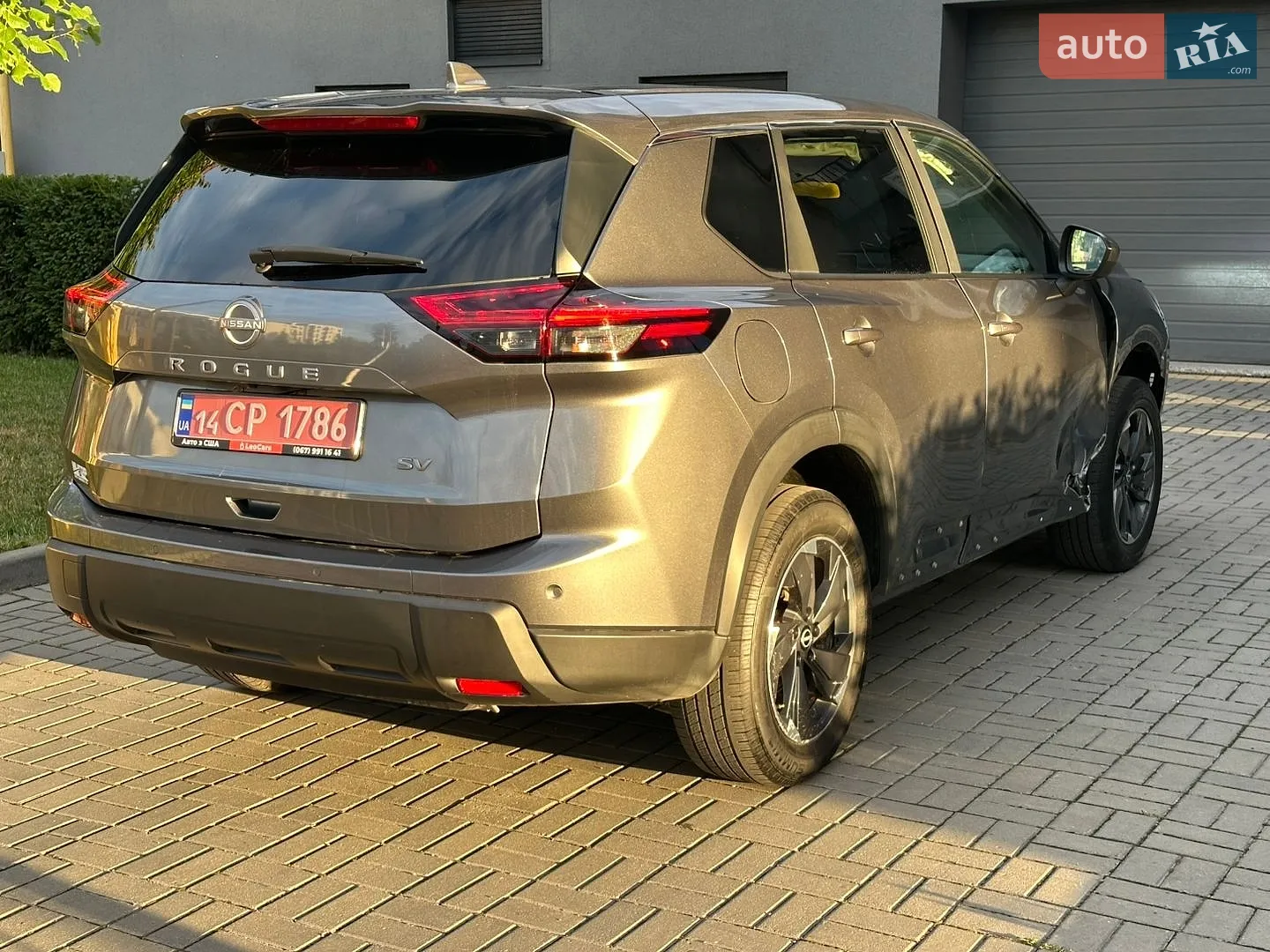 2024 Nissan Rogue - мініатюра 4