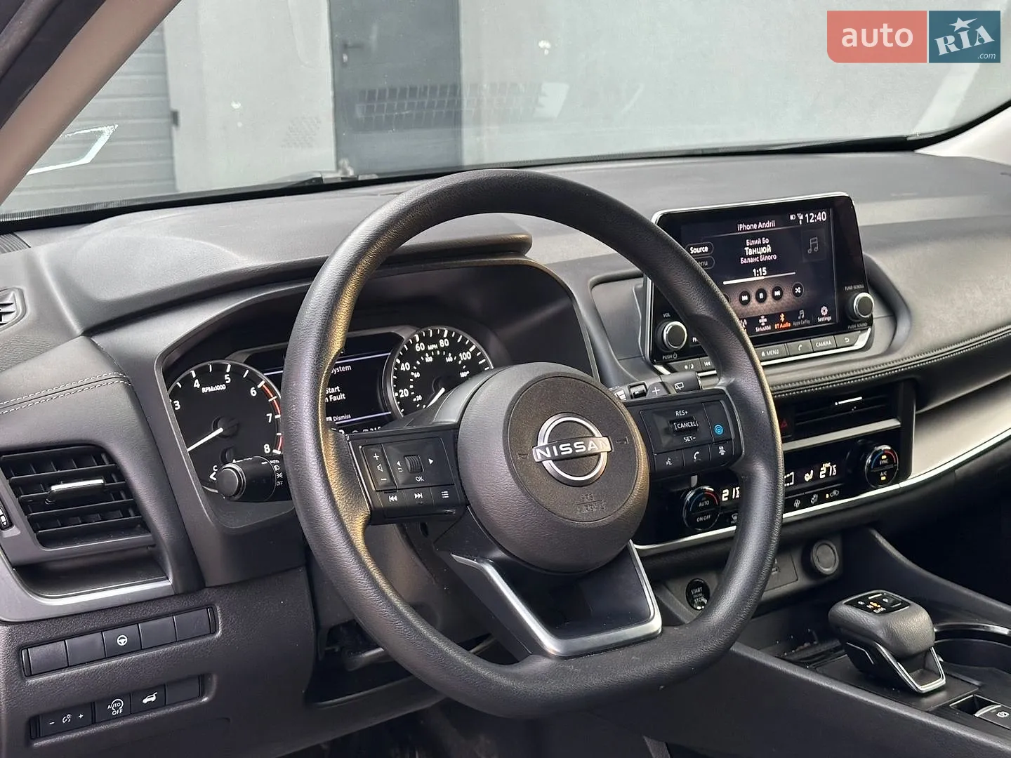 2024 Nissan Rogue - мініатюра 9
