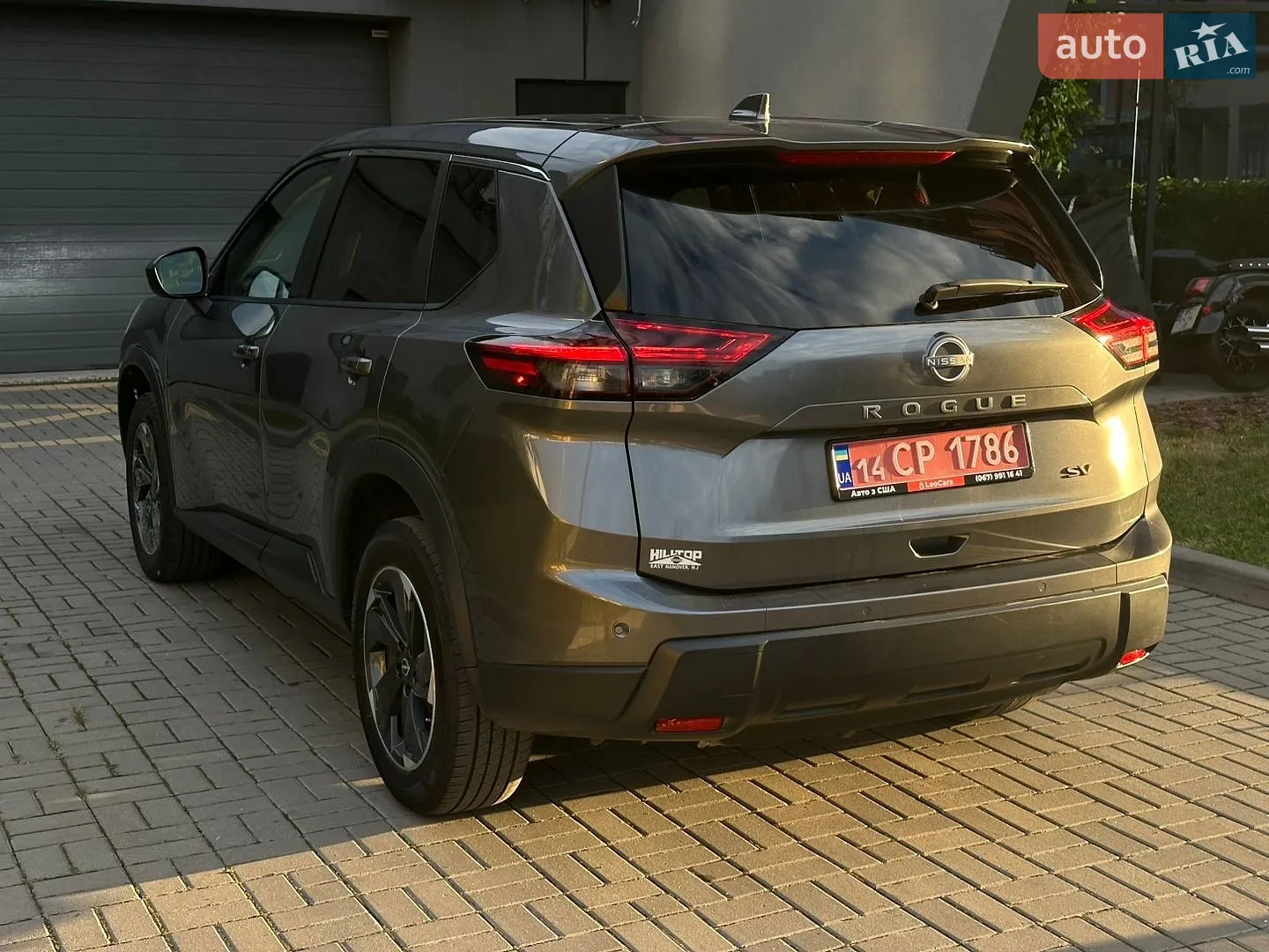 2024 Nissan Rogue - мініатюра 6