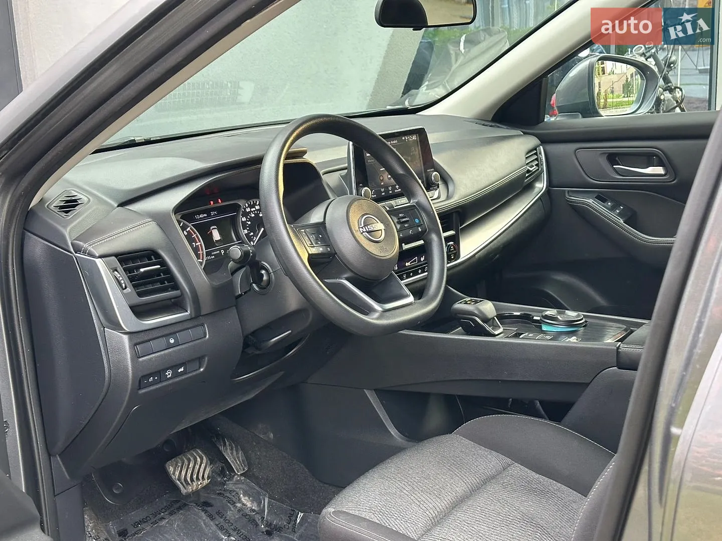 2024 Nissan Rogue - мініатюра 8