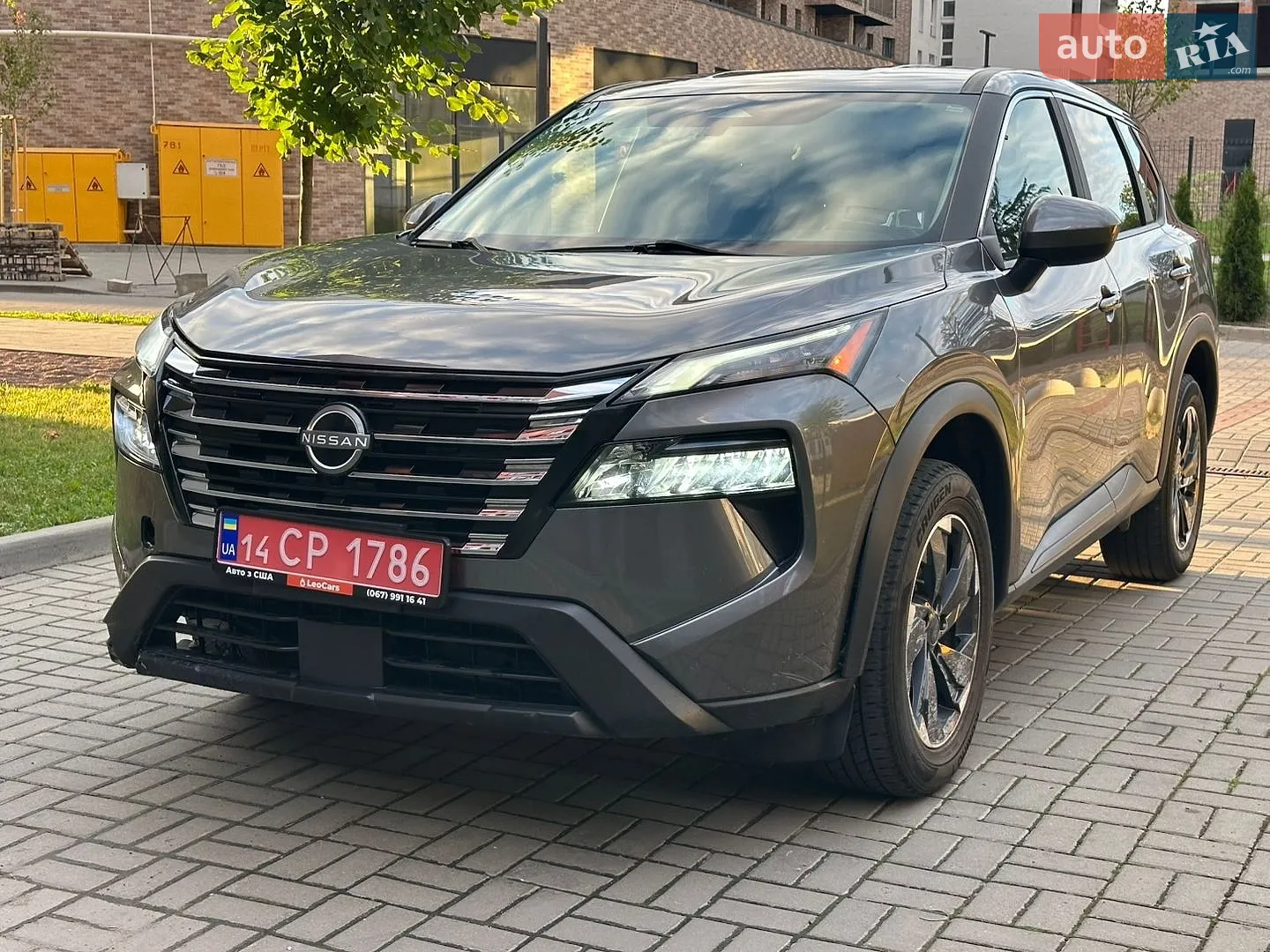 2024 Nissan Rogue - мініатюра 7