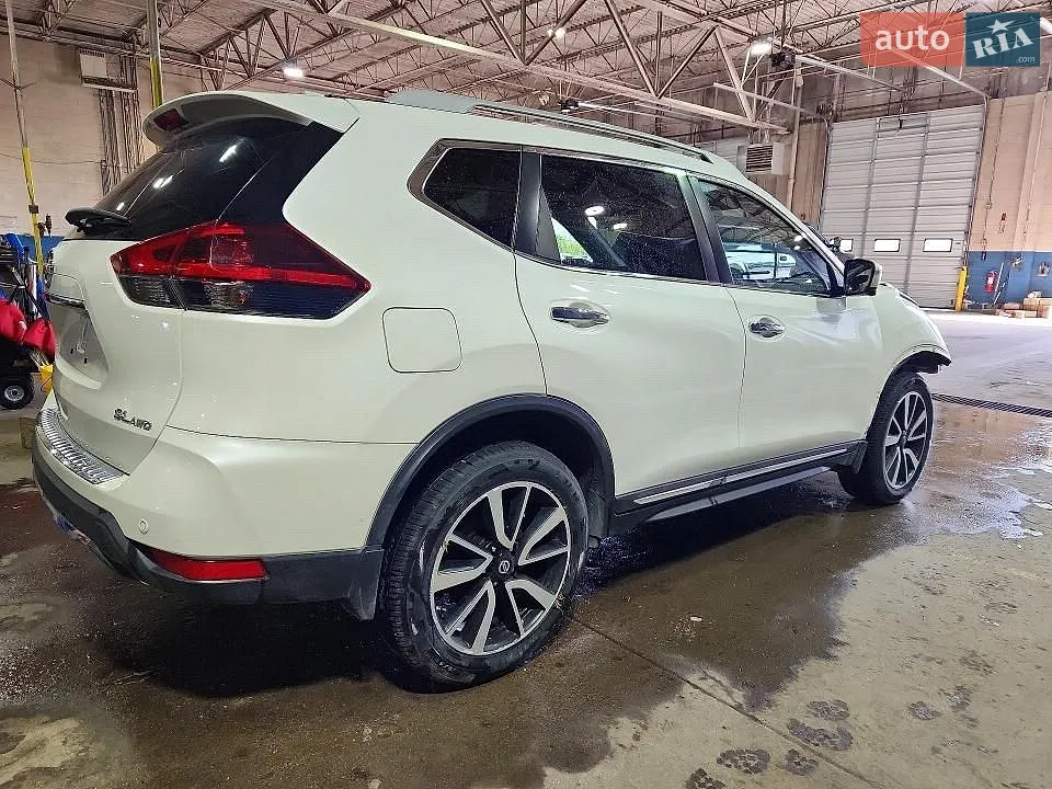 2019 Nissan Rogue - мініатюра 24