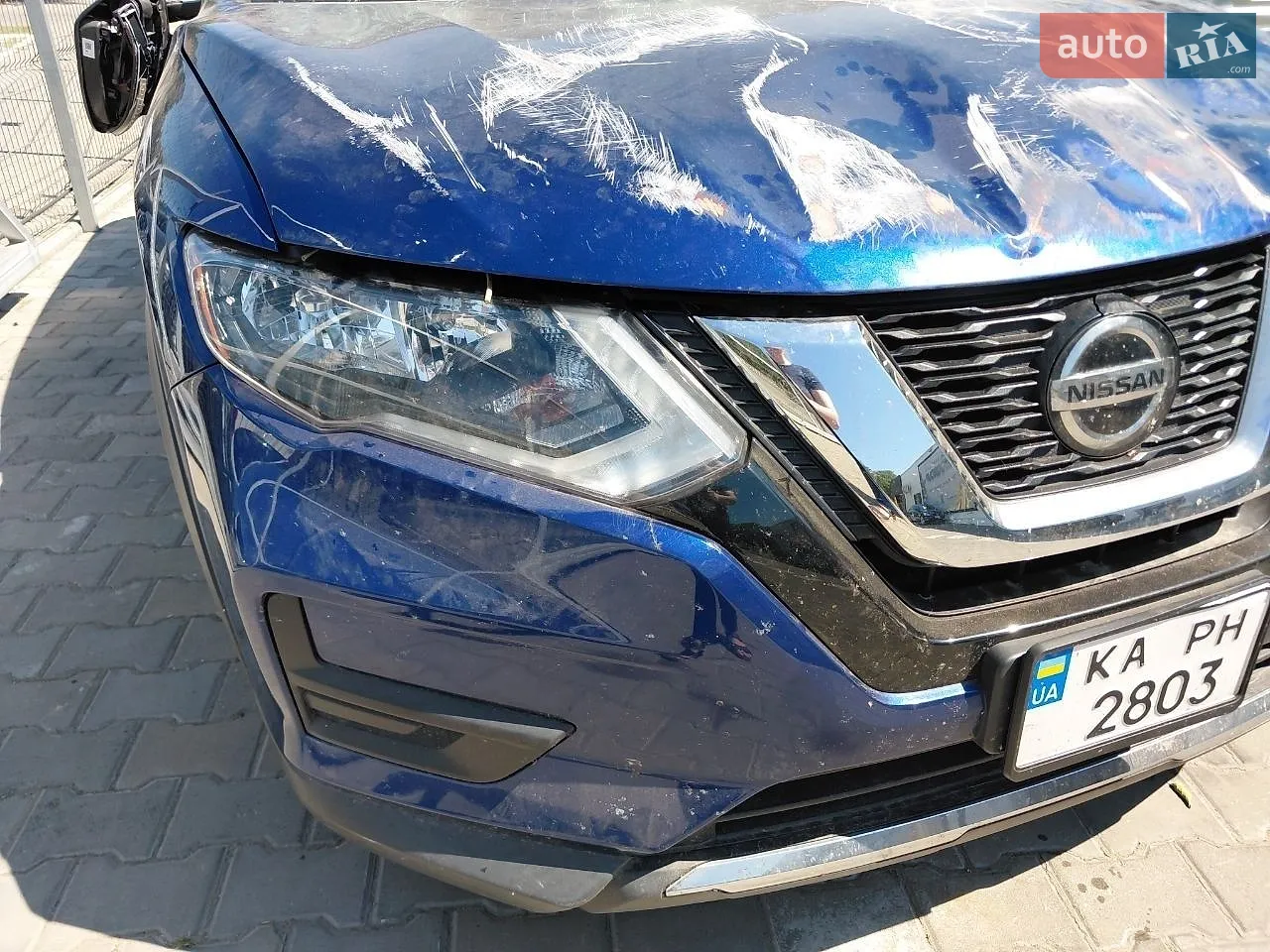 2017 Nissan Rogue - мініатюра 2