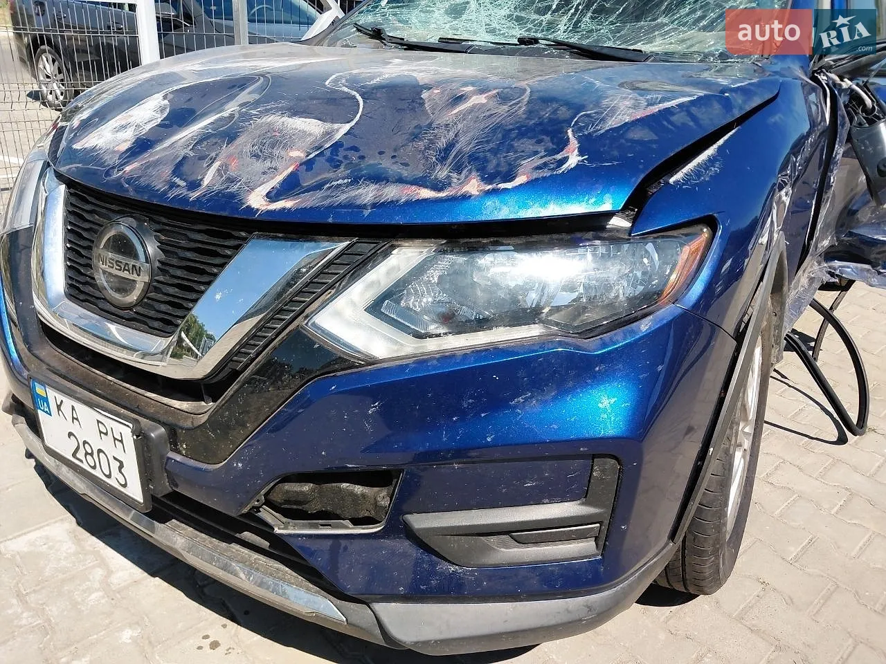 2017 Nissan Rogue - мініатюра 3