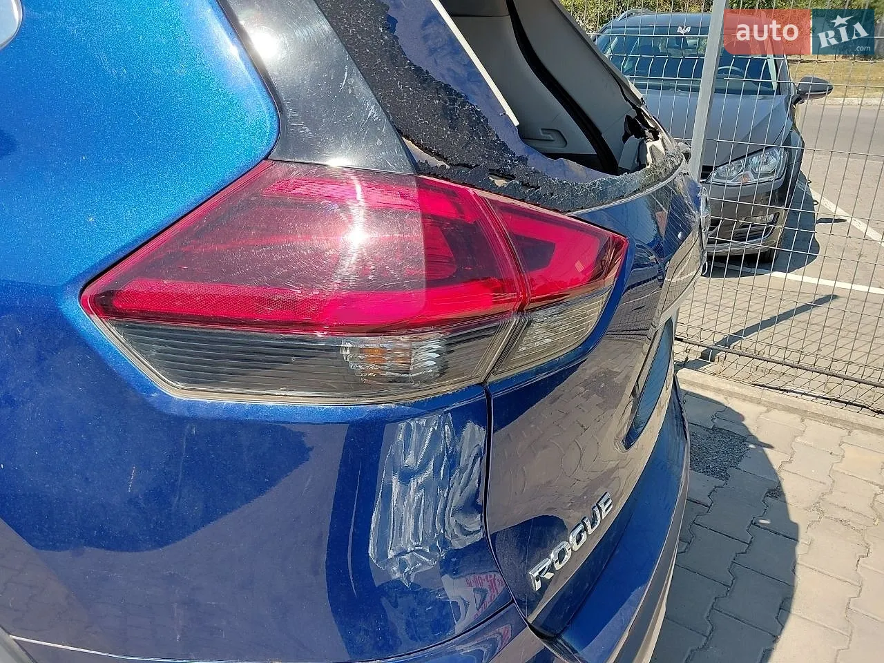 2017 Nissan Rogue - мініатюра 6