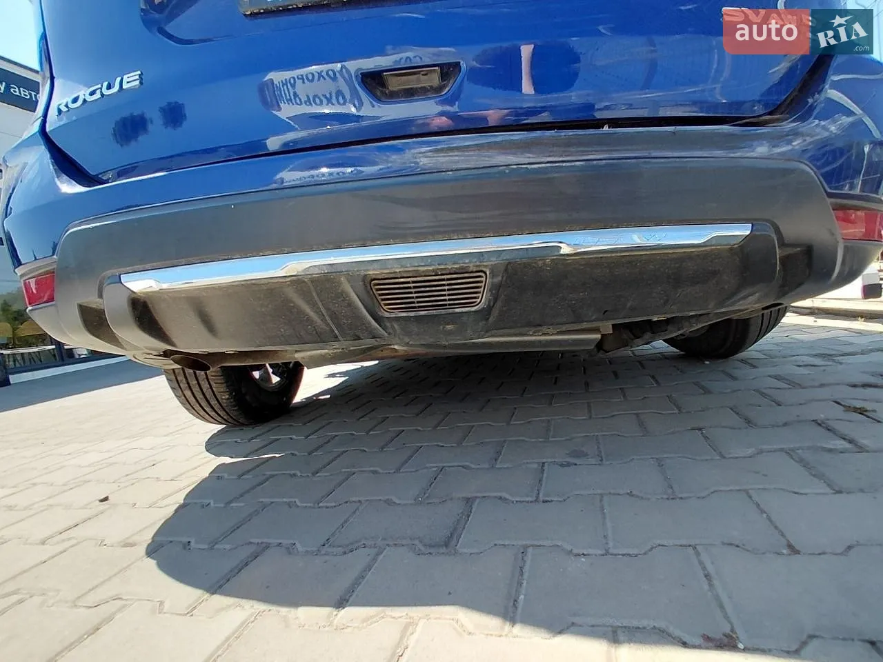 2017 Nissan Rogue - мініатюра 8