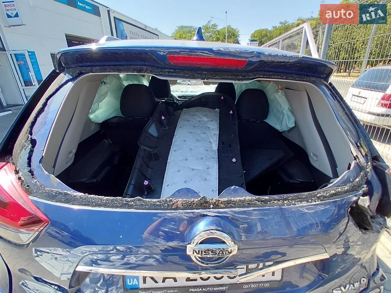 2017 Nissan Rogue - мініатюра 10