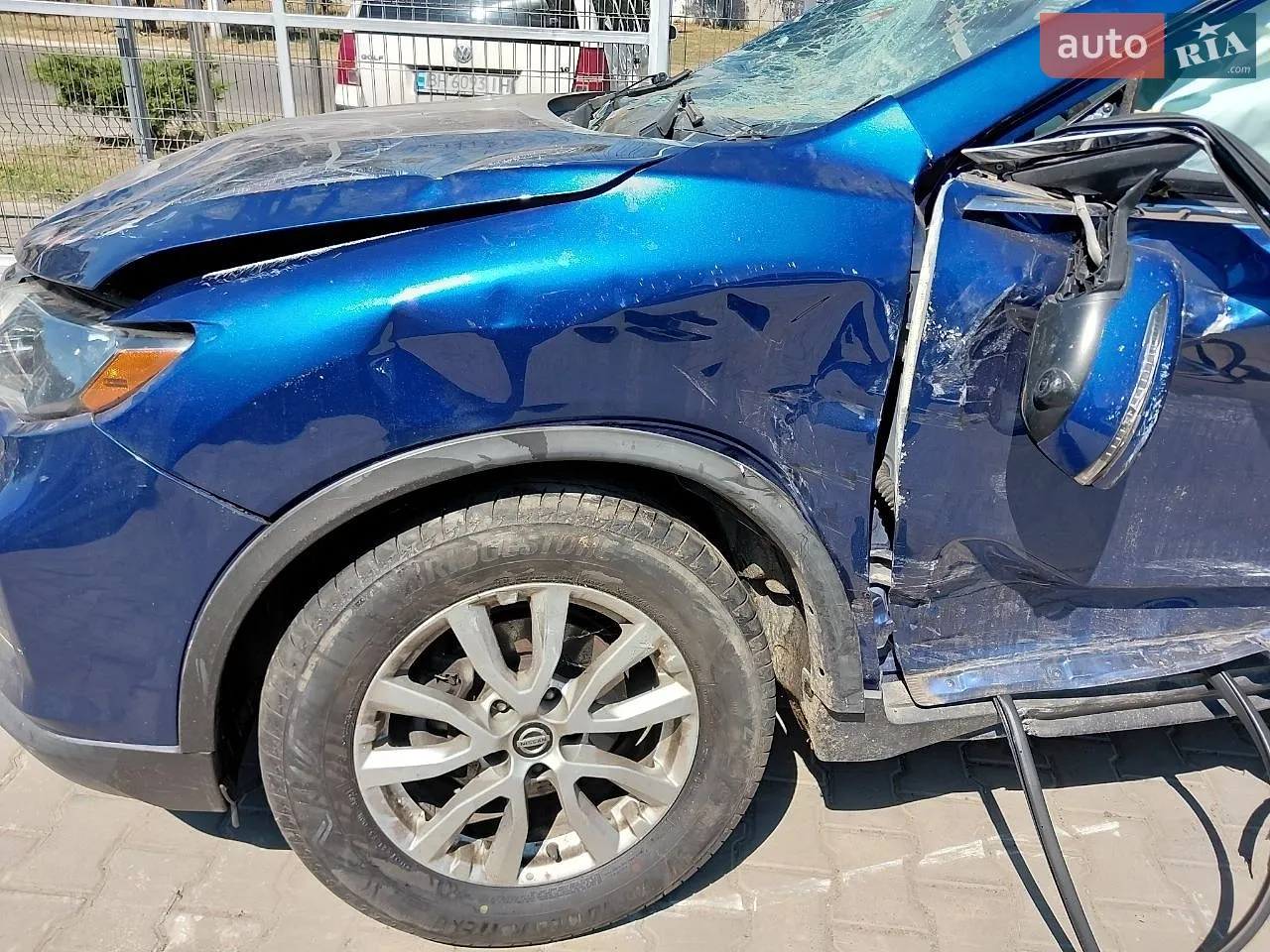 2017 Nissan Rogue - мініатюра 12