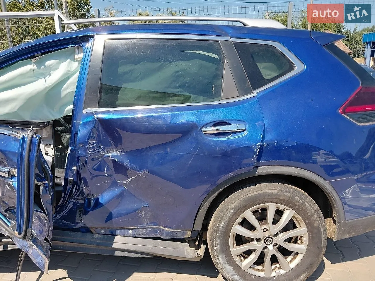 2017 Nissan Rogue - мініатюра 14