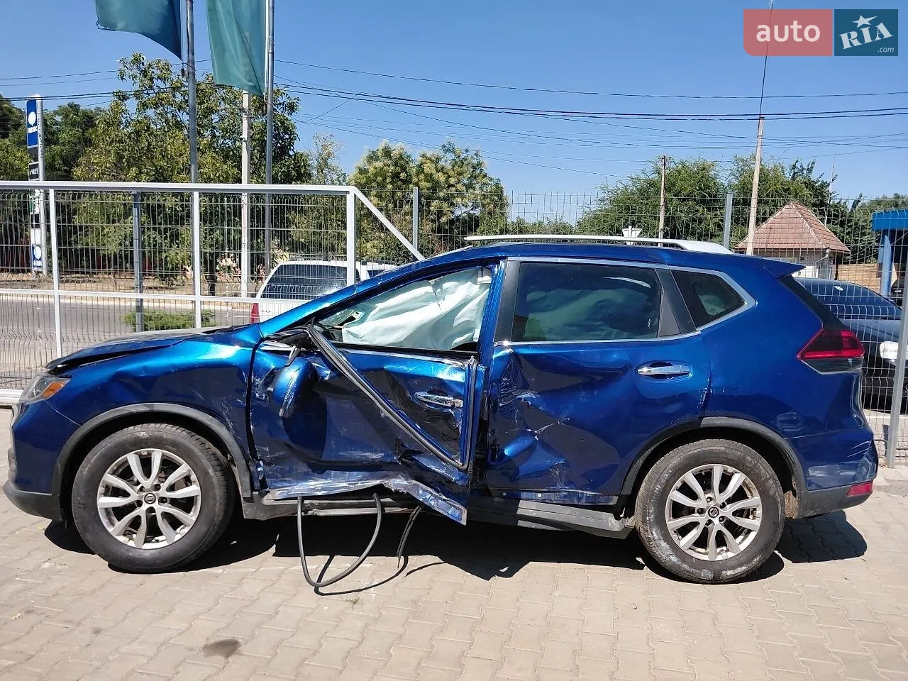 2017 Nissan Rogue - мініатюра 11