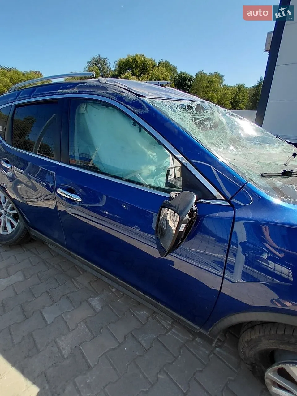 2017 Nissan Rogue - мініатюра 18