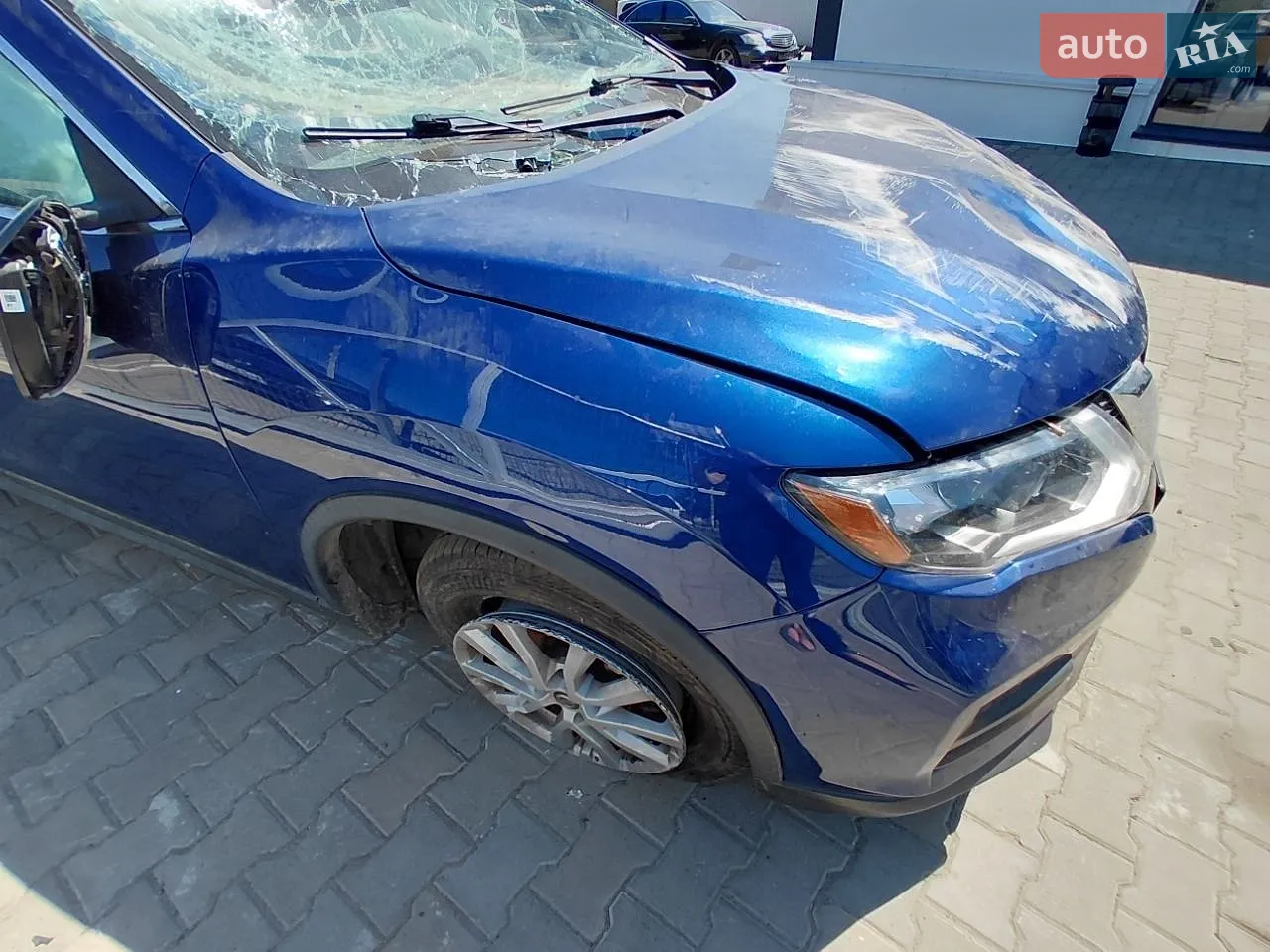 2017 Nissan Rogue - мініатюра 19