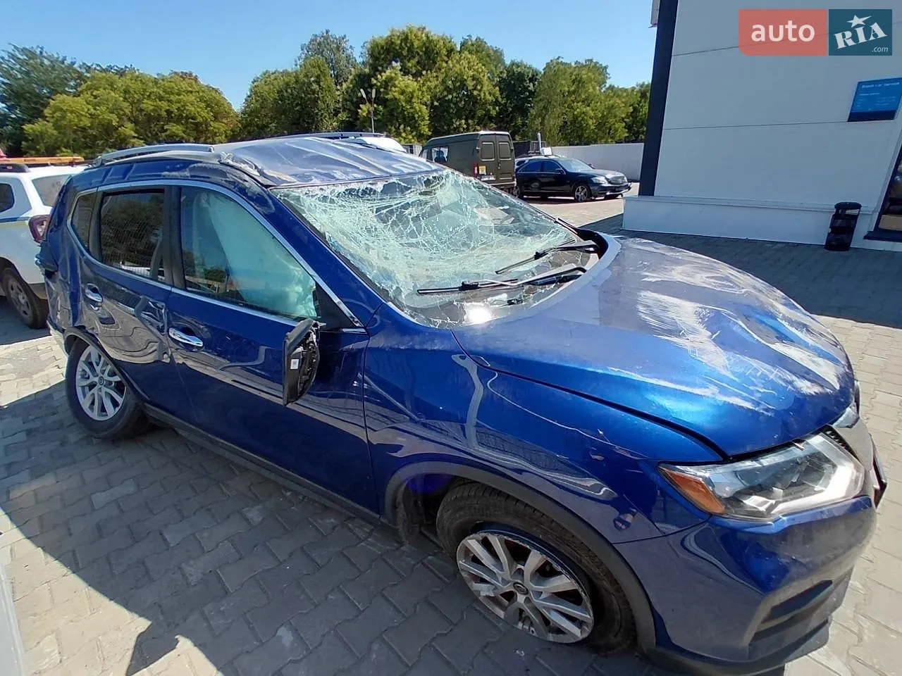 2017 Nissan Rogue - мініатюра 16
