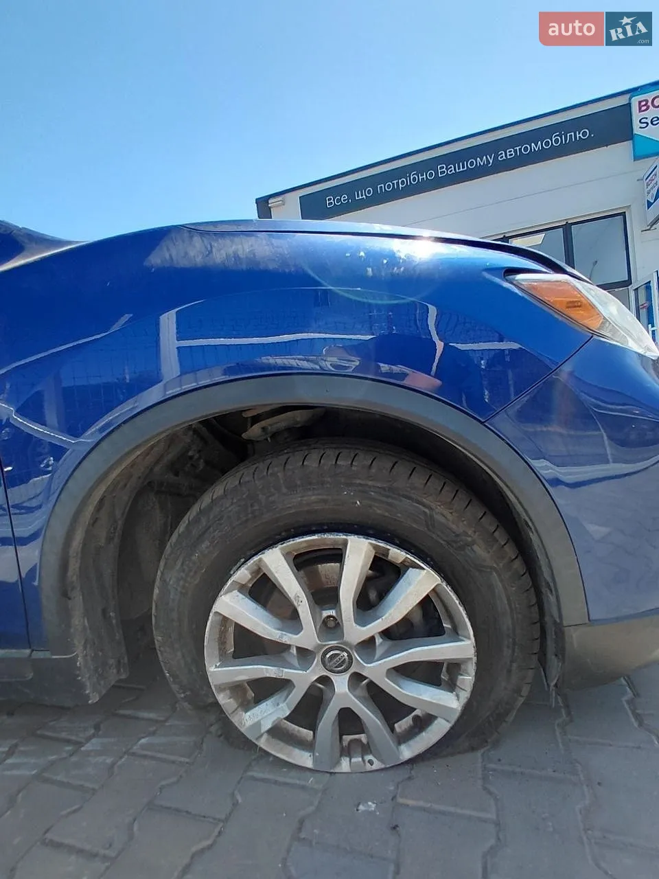 2017 Nissan Rogue - мініатюра 20