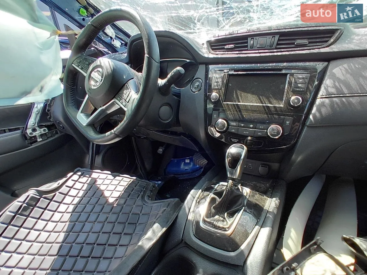 2017 Nissan Rogue - мініатюра 25