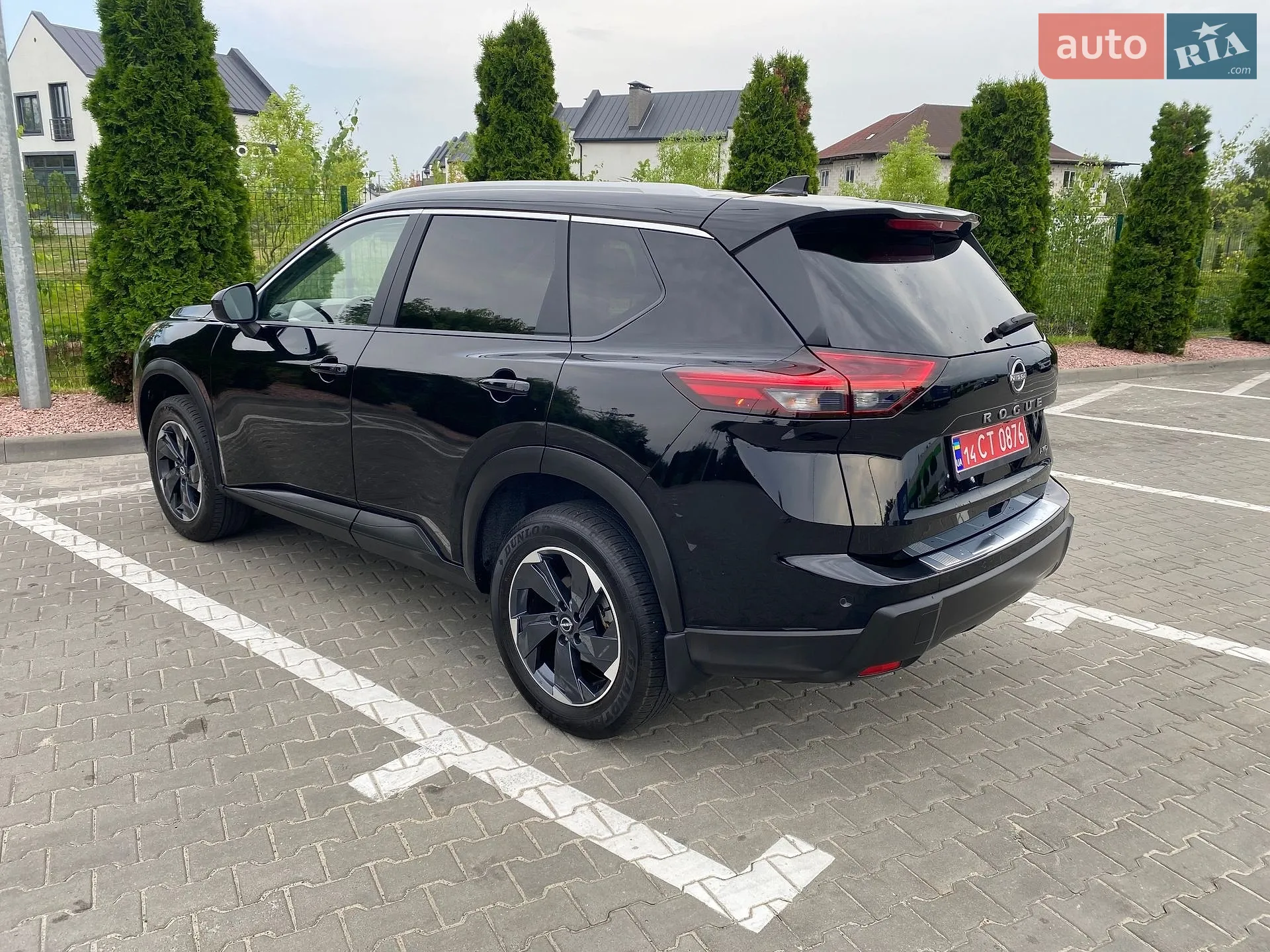 2024 Nissan Rogue - мініатюра 11