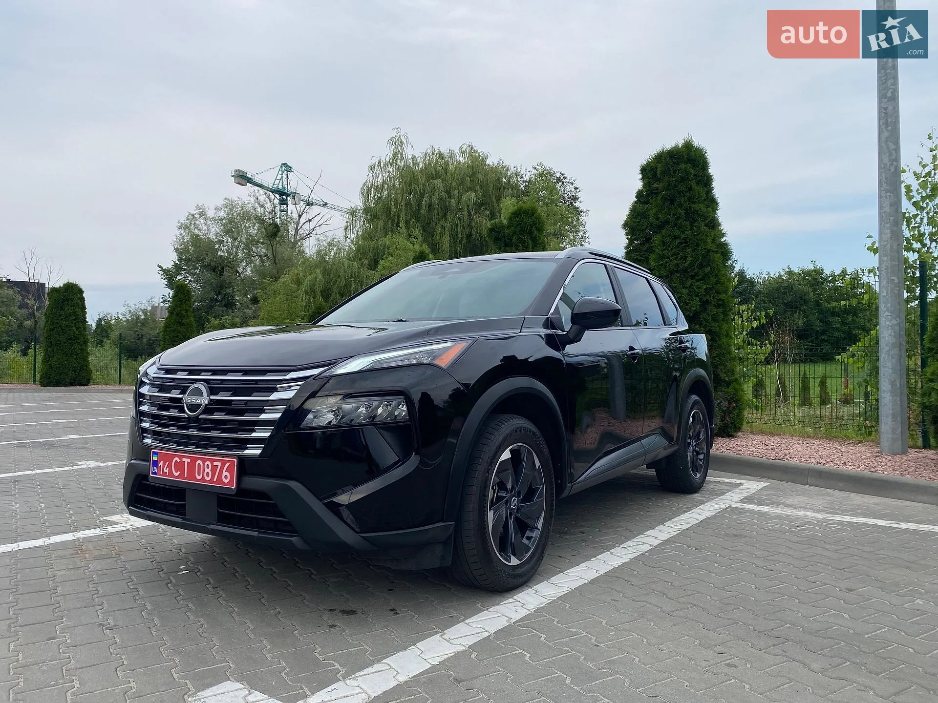 2024 Nissan Rogue - мініатюра 15