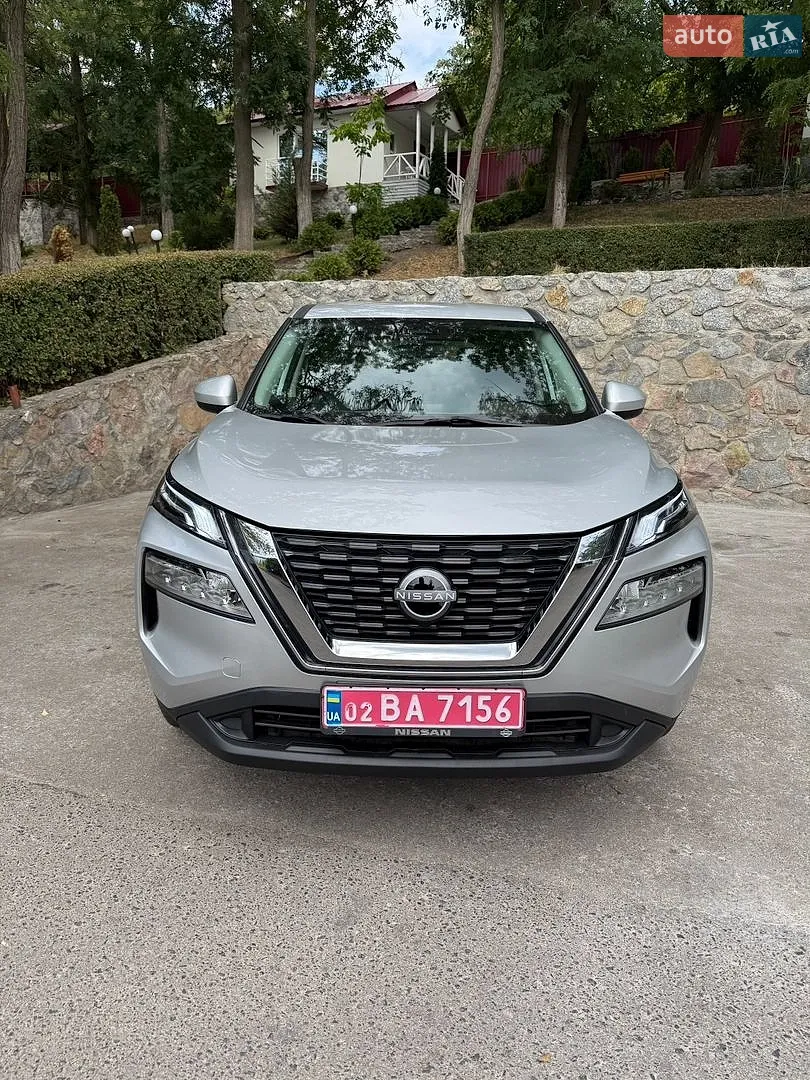 2023 Nissan Rogue - фото 1