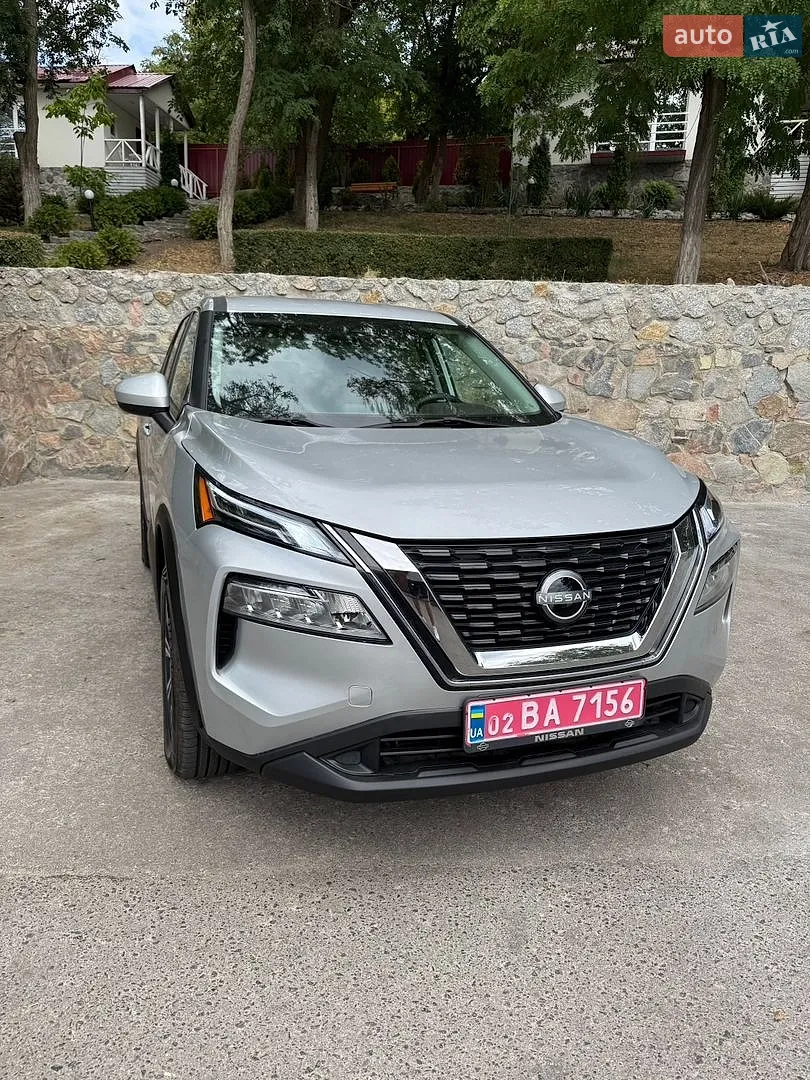 2023 Nissan Rogue - мініатюра 2