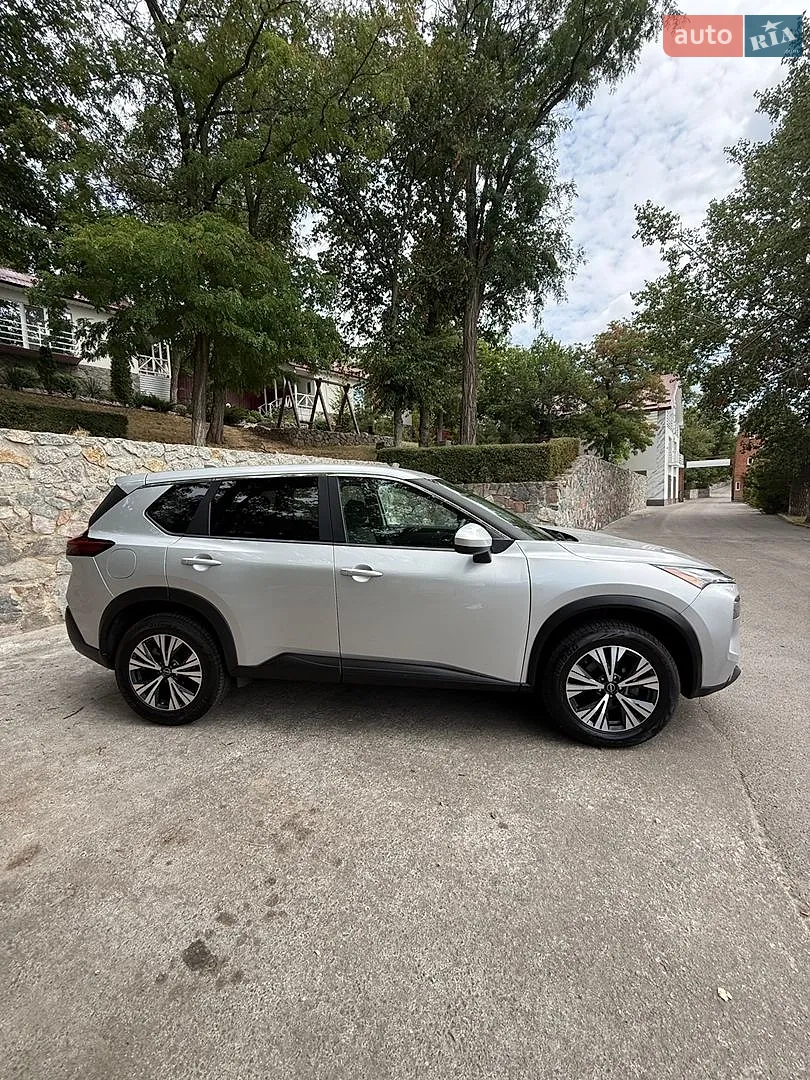 2023 Nissan Rogue - мініатюра 3